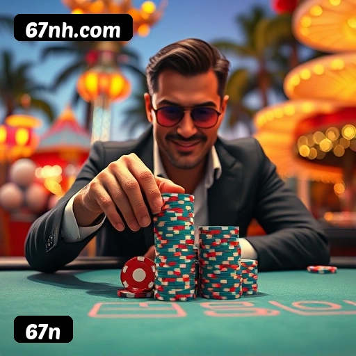 Imagem secundária de apoio para instalação do app 67n