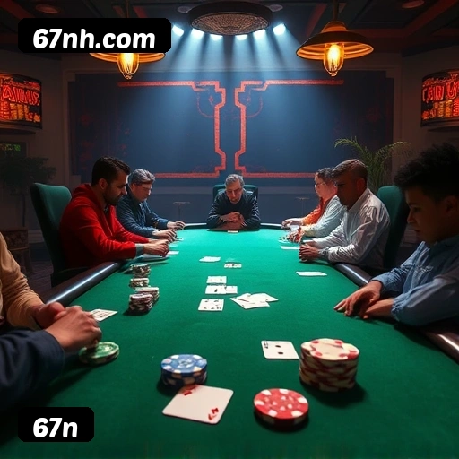 Jogos de Mesa Premium 67n - Blackjack, Roleta, Baccarat